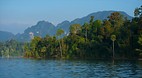 Cheow Larn lake