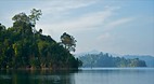 Cheow Larn lake