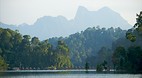 Cheow Larn lake