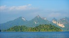 Cheow Larn lake