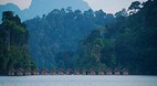 Cheow Larn lake