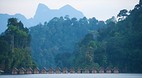 Cheow Larn lake