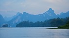 Cheow Larn lake