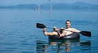 Cheow Larn lake