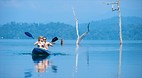 Cheow Larn lake
