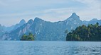 Cheow Larn lake