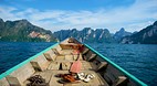 Cheow Larn lake