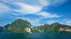 Cheow Larn lake