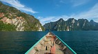 Cheow Larn lake