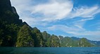 Cheow Larn lake