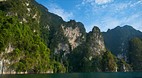 Cheow Larn lake