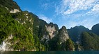 Cheow Larn lake