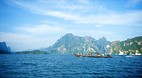 Cheow Larn lake