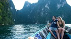 Cheow Larn lake