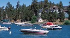 Big Bear Lake and La..
