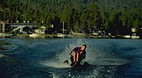Big Bear Lake and La..