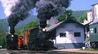 Cass Scenic Railroad..