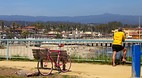 Santa Cruz Beach Boa..