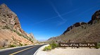 Valley Of Fire State..