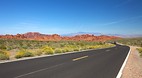 Valley Of Fire State..