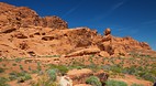 Valley Of Fire State..