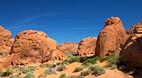 Valley Of Fire State..