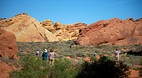 Valley Of Fire State..
