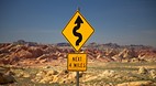 Valley Of Fire State..