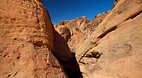 Valley Of Fire State..