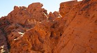 Valley Of Fire State..